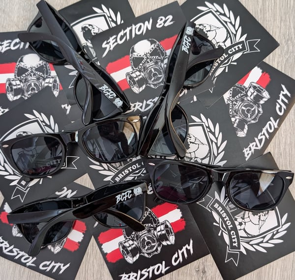 Image of BCFC Sunglasses 