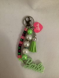 Image 3 of I’m a Barb Keychain