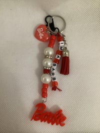 Image 2 of I’m a Barb Keychain