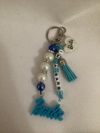 Image 4 of I’m a Barb Keychain