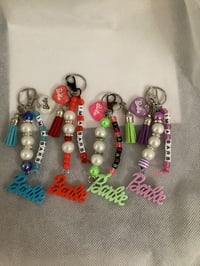 Image 1 of I’m a Barb Keychain