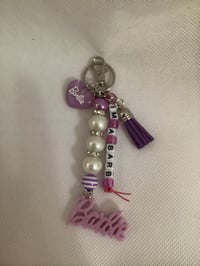 Image 5 of I’m a Barb Keychain