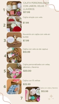 Cajas Personalizadas