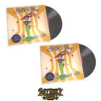Image 1 of Betty Blues Greatest Hits Album Stickers Share Pack | Stickers and Decals