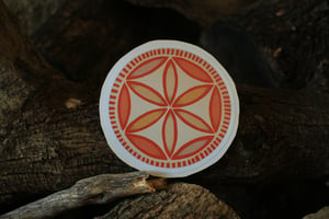 Image of Sticker Flor Galana