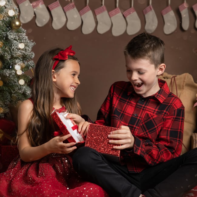 Cosy Christmas - Christmas Mini Session