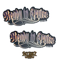 Image 2 of Ready To Cruise Stickers Cruising Together Pack | Stickers and Decals