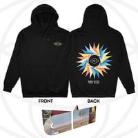 MANY EYES HOODIE + CD BUNDLE