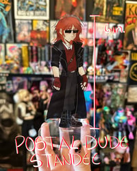 Image of Postal Dude (1997) Standee 