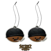 Image 2 of Staying MOTAvated Air Fresheners | Car Air Freshener | 2 Pack
