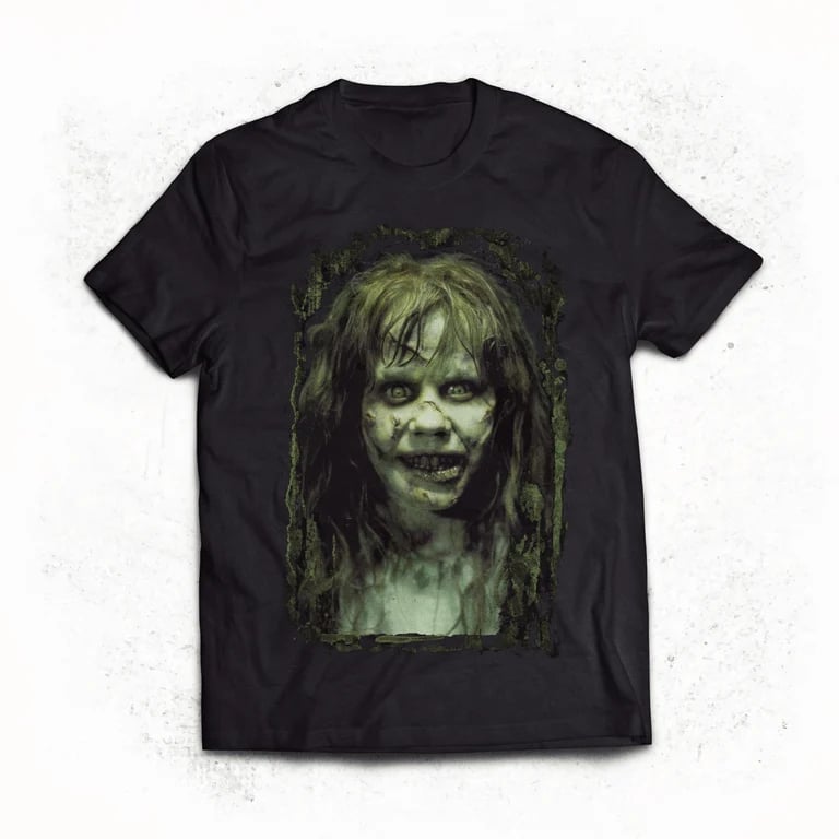 Image of EXTRAS - The Exorcist Regan Shirt