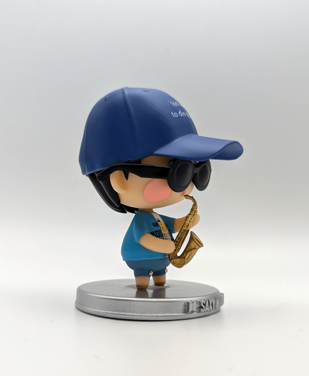 [CUSTOM] Saxy Nukim