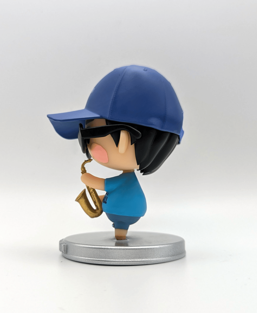 [CUSTOM] Saxy Nukim