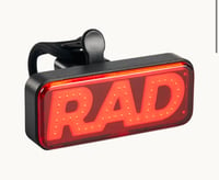 Image 2 of RAD EBIKE LED TAILLIGHT