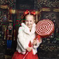 Image 3 of Treasured Toy Store - Christmas Mini Session