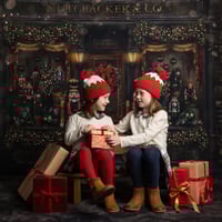 Image 1 of Treasured Toy Store - Christmas Mini Session