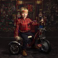 Image 2 of Treasured Toy Store - Christmas Mini Session