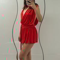 Image 1 of vintage yves saint laurent wrap