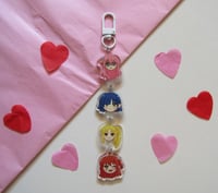 BOCCHI THE ROCK KEYCHAIN