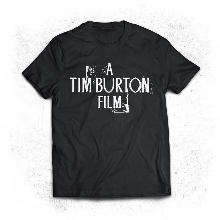 Image of EXTRAS - A Tim Burton Film Shirt