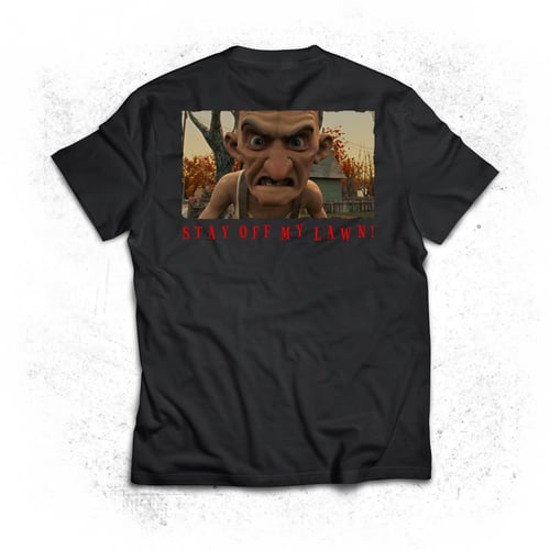 Image of EXTRAS - Monster House Halloween Eve Shirt