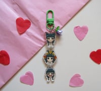 Image 1 of MAOMAO KEYCHAIN