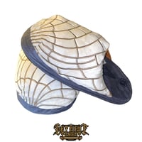 Image 1 of Vanilla Concha PAN-Tunflas House Slippers | Pan Dulce House Slippers