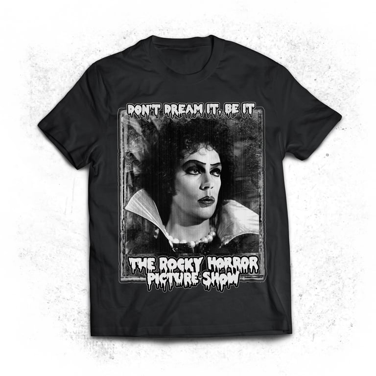 Image of EXTRAS - Frankenfurter Rocky Horror Shirt