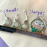 Image 1 of Rowlett Phone Charm