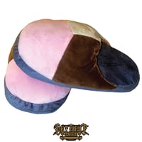 Image 1 of Payaso PAN-Tunflas House Slippers | Pan Dulce House Slippers