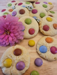 Spotty Dotty Cookies