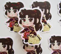 SANGO VINYL STICKER
