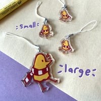 Image 1 of Punpun Phone Charm