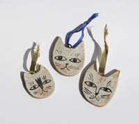 Image of Cat Ornament Commissions