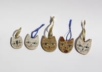 Image of Cat Ornament Commissions