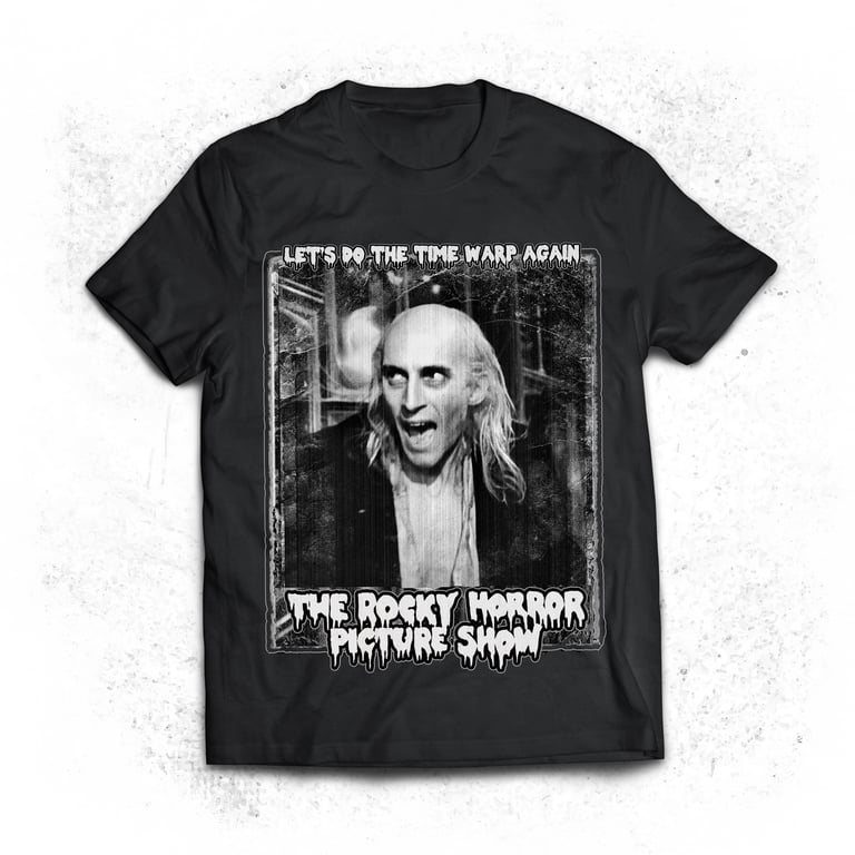 Image of EXTRAS - Riff Raff Rocky Horror Shirt