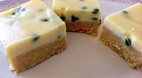 Passionfruit Slice