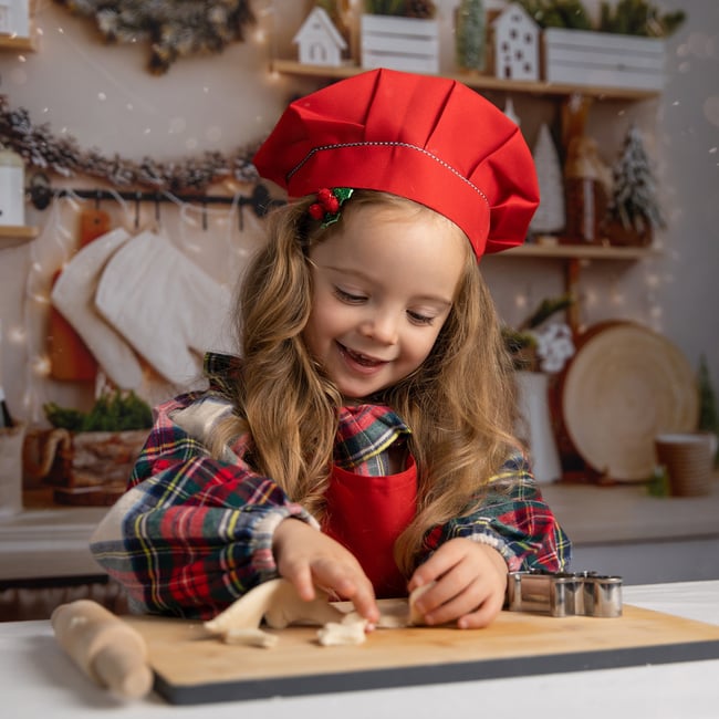 Jolly Gingerbread - Christmas Mini Session