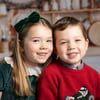 Jolly Gingerbread - - Christmas Mini Session