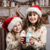 Jolly Gingerbread - - Christmas Mini Session