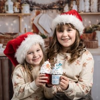 Image 4 of Jolly Gingerbread - Christmas Mini Session