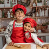 Jolly Gingerbread - - Christmas Mini Session