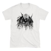 Image 1 of ABSU - LOGO - 1992 (BLACK PRINT)