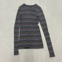 Image 1 of vintage striped longsleeve 