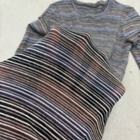 Image 3 of vintage striped longsleeve 