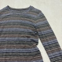 Image 4 of vintage striped longsleeve 