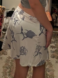 Image 6 of 90s lightweight floral skirt