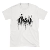 Image 1 of ABSU - LOGO I 1991 (BLACK PRINT)