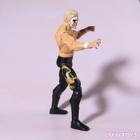 Image 4 of Jakks 12 Inch Maximum Aggression Sting! SPECIAL REQUEST GALOOB VERSION
