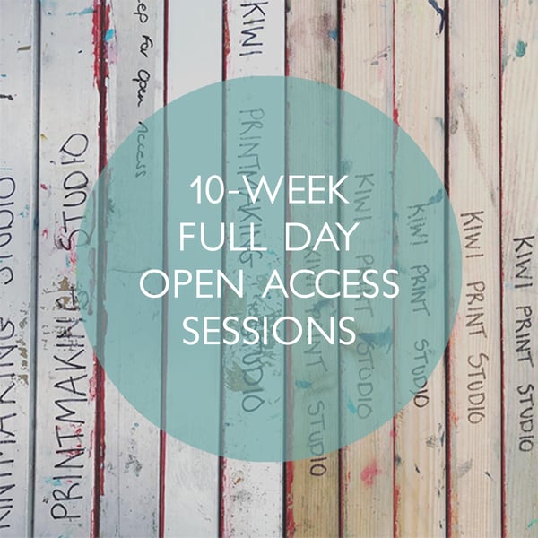 Image of 10 Full Day Open Access Sessions